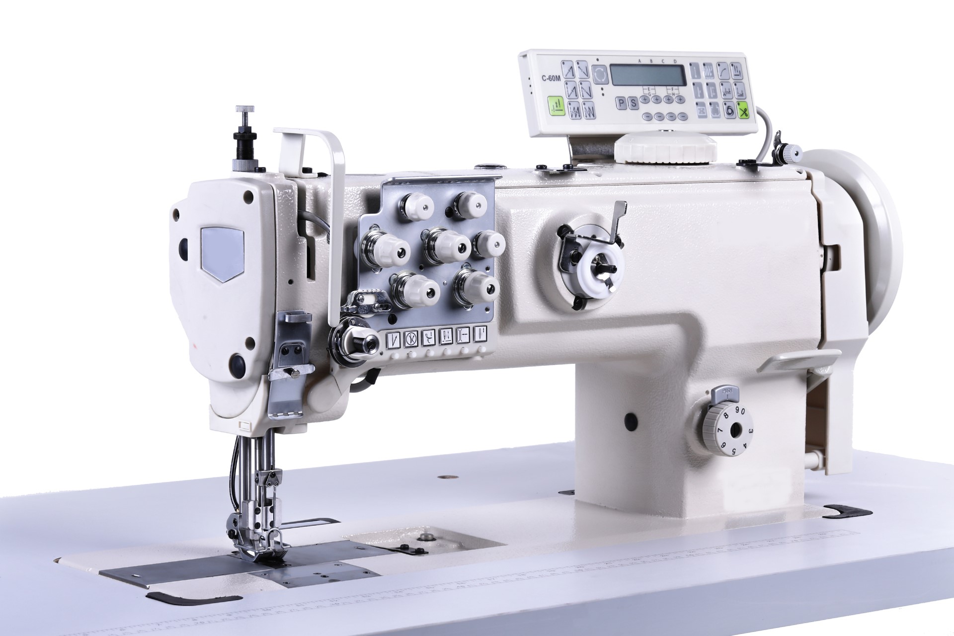 Photo of an DCR-1580A Industrial Sewing Machines