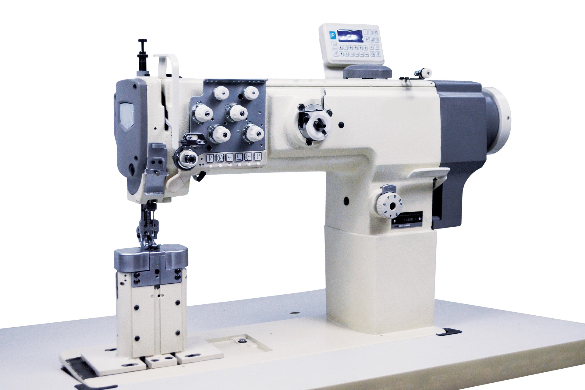 Photo of an DCR-1780B Industrial Sewing Machines