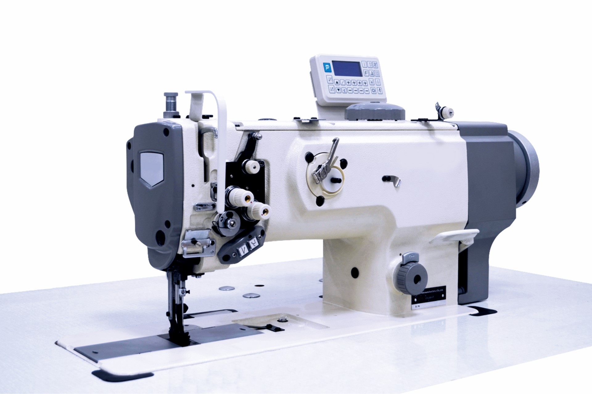 Photo of an DCR-1510B Industrial Sewing Machines